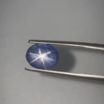 5.05ct Natural Star Sapphire
