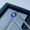 0.75ct Unheated Blue Sapphire