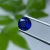 2.20ct Heated Blue Sapphire